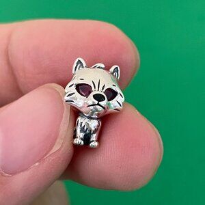 Pandora Game of Thrones Ghost Direwolf Charm